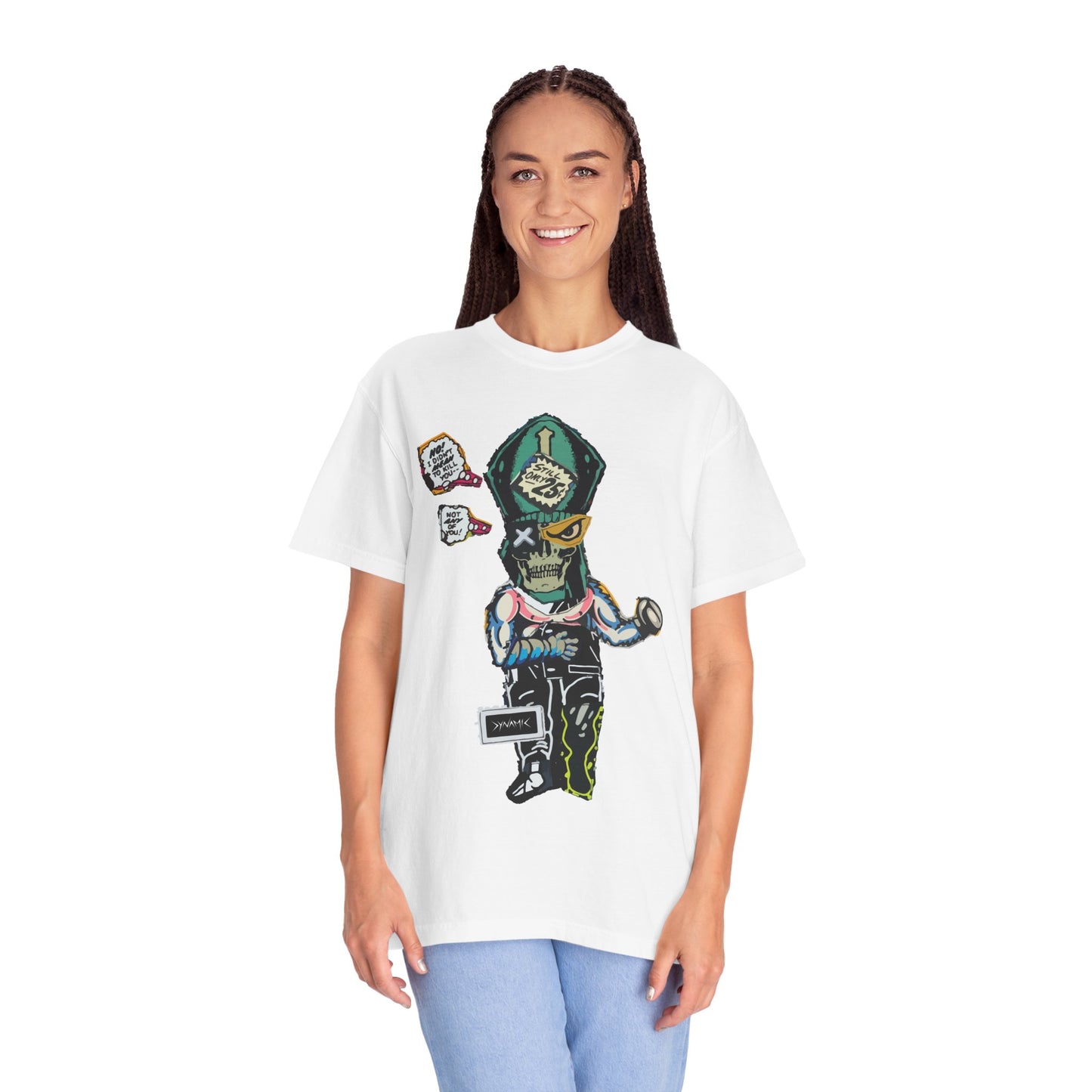 "I Didn't Mean To" Graphic T-Shirt
