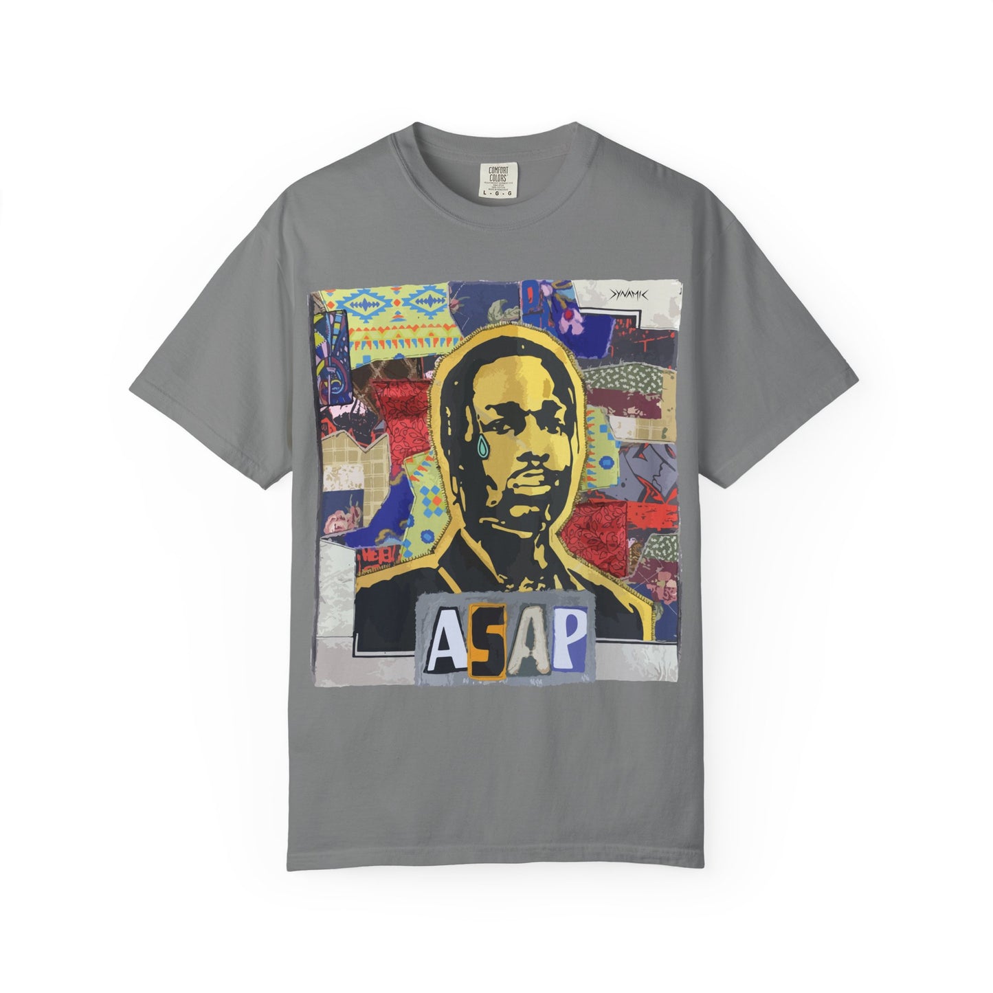"ASAP" Graphic T-Shirt