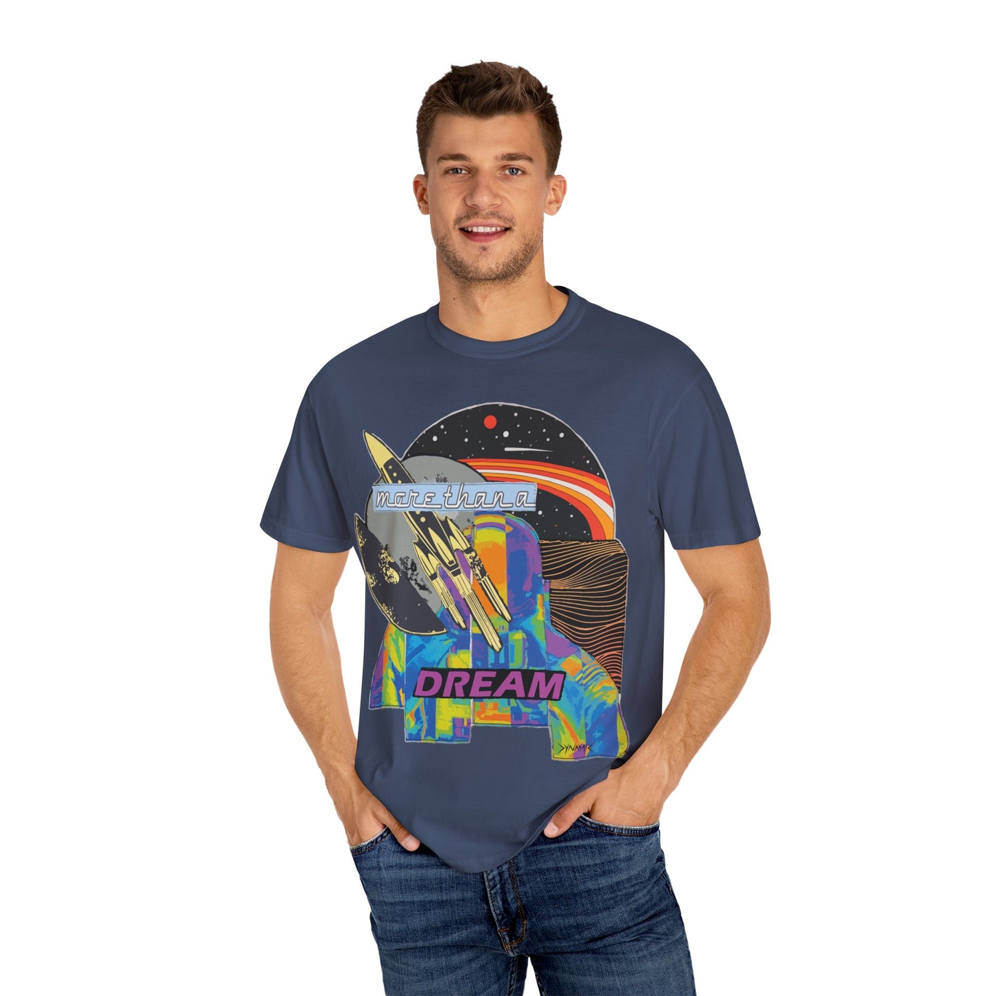 "More Than A Dream" Graphic T-Shirt
