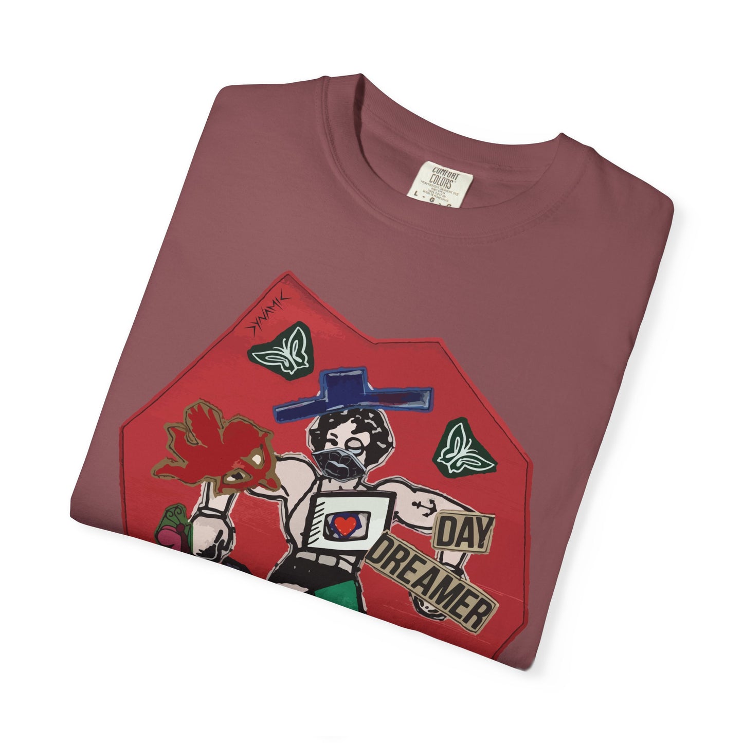 "Day Dreamer" Graphic T-Shirt
