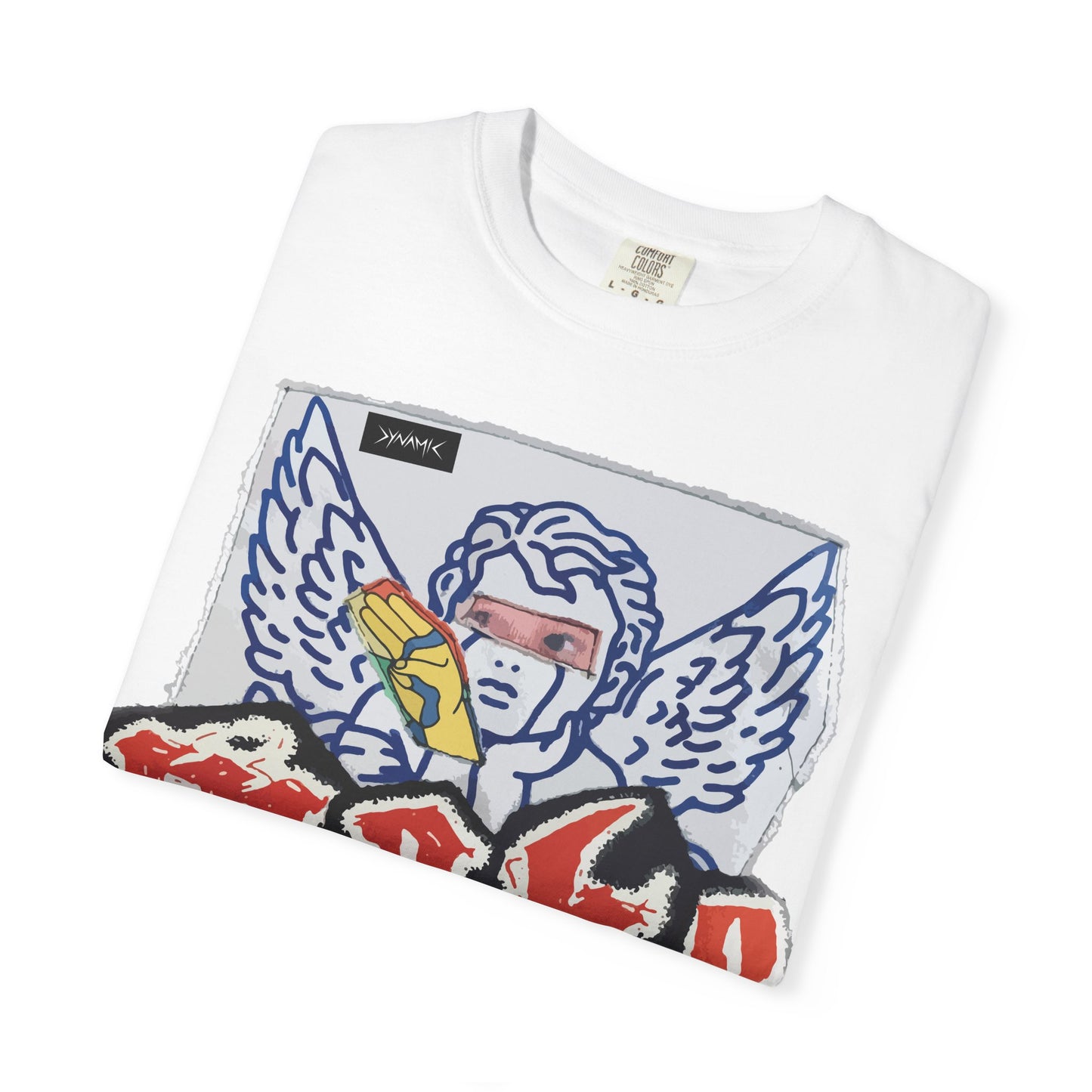 "Make Me" Graphic T-Shirt