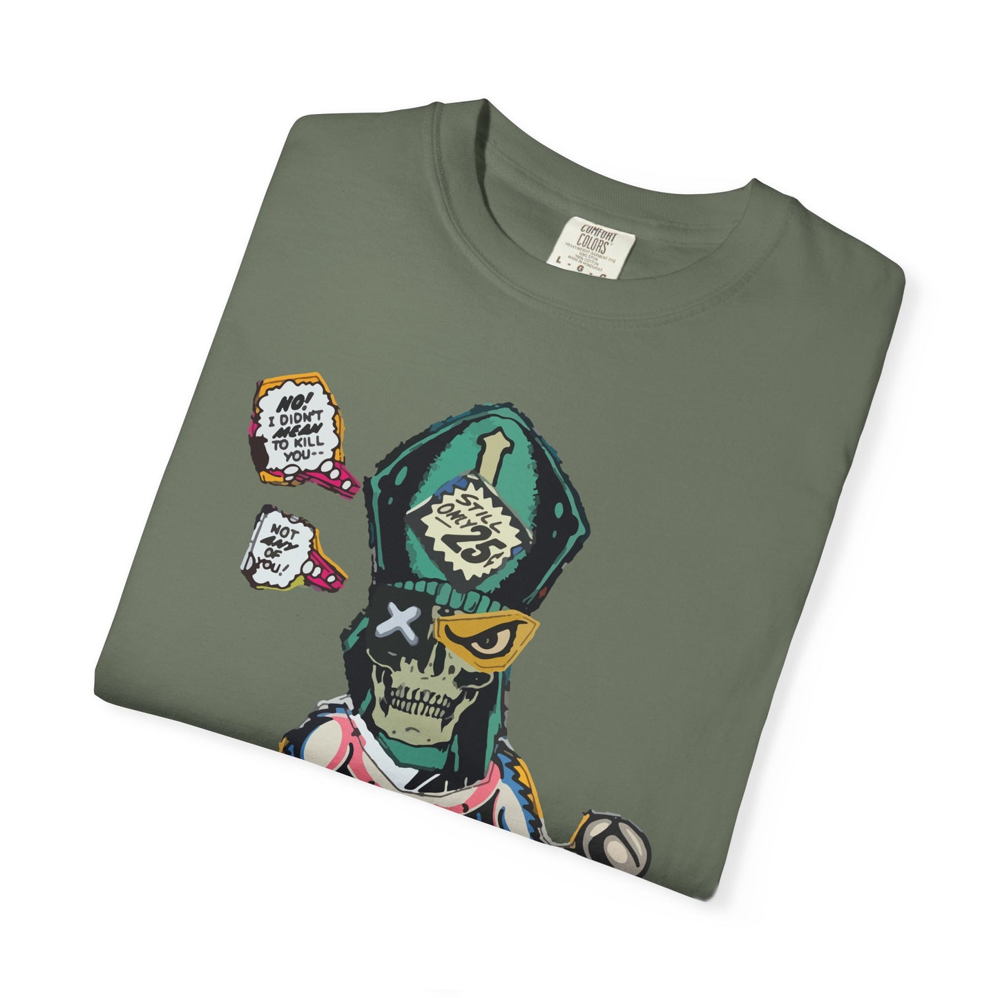 "I Didn't Mean To" Graphic T-Shirt