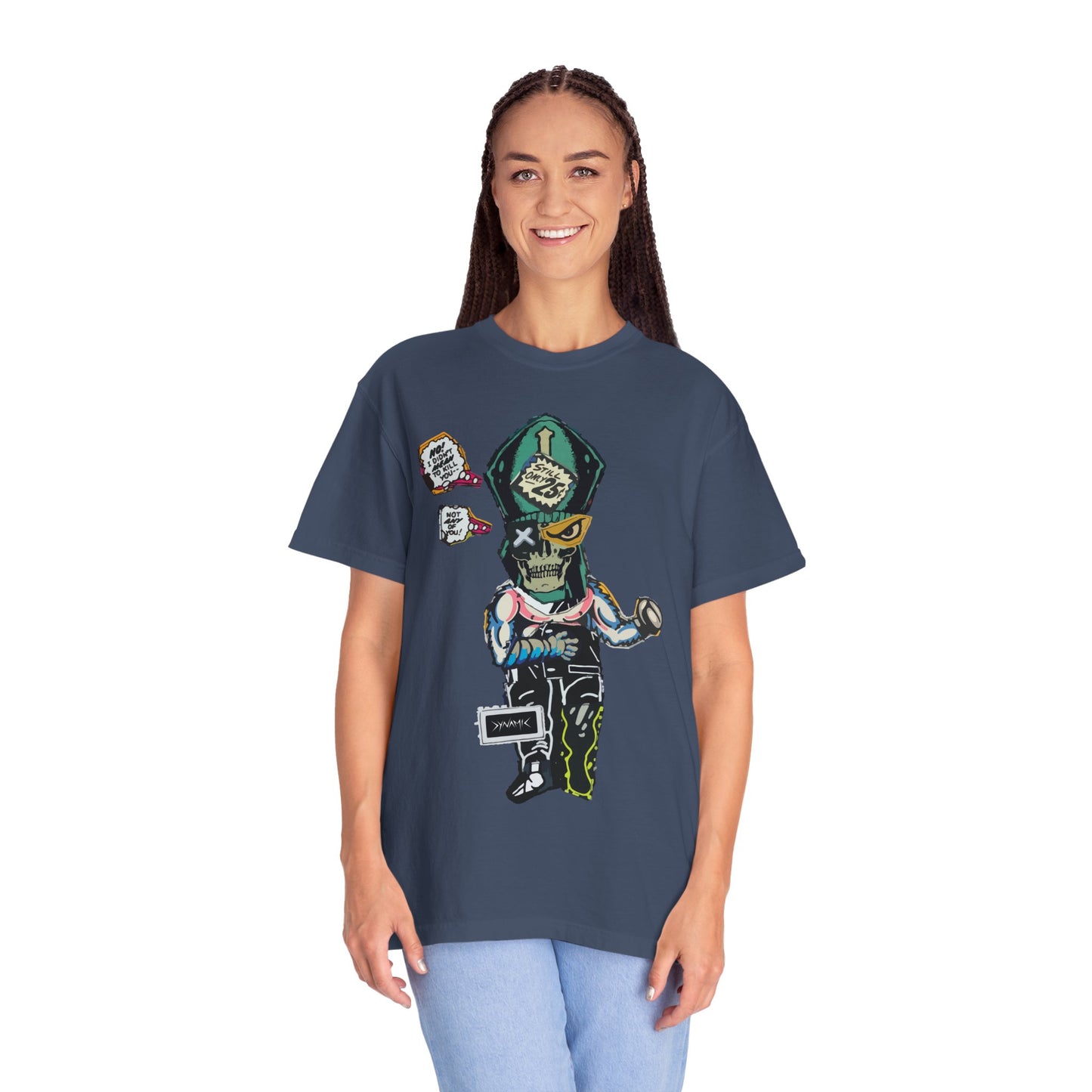 "I Didn't Mean To" Graphic T-Shirt
