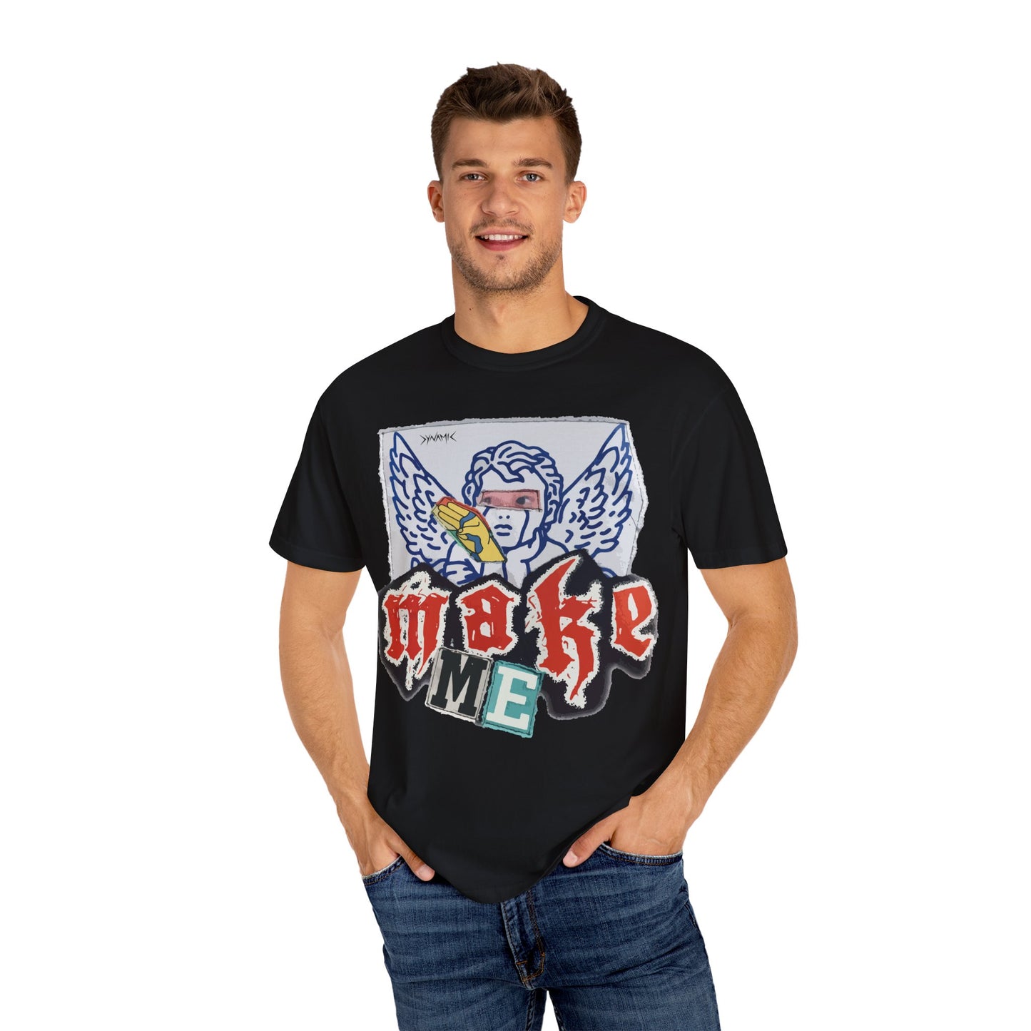 "Make Me" Graphic T-Shirt