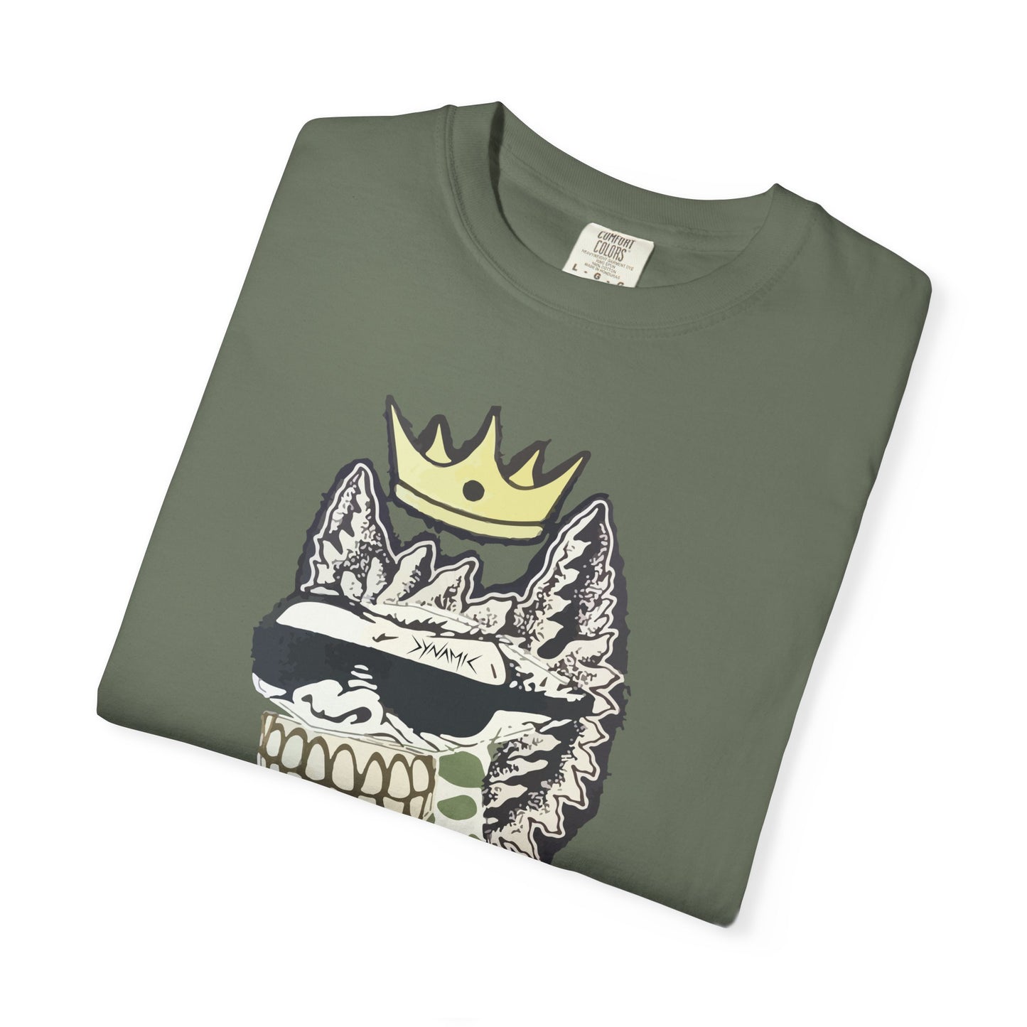 "The King" Graphic T-Shirt