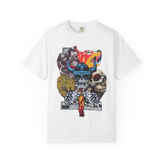 "Gun's Akimbo" Graphic T-Shirt