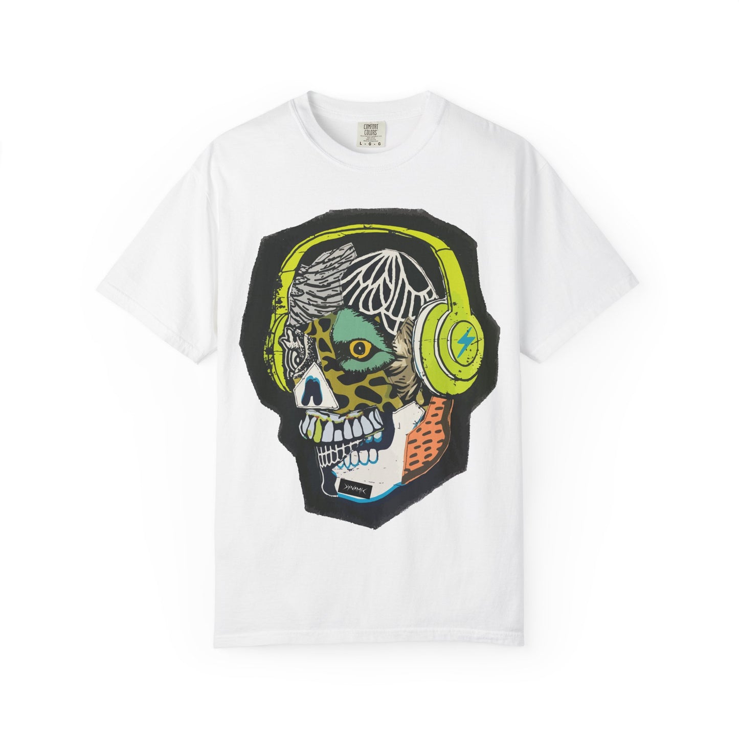 "Beast Frequency" Graphic T-Shirt