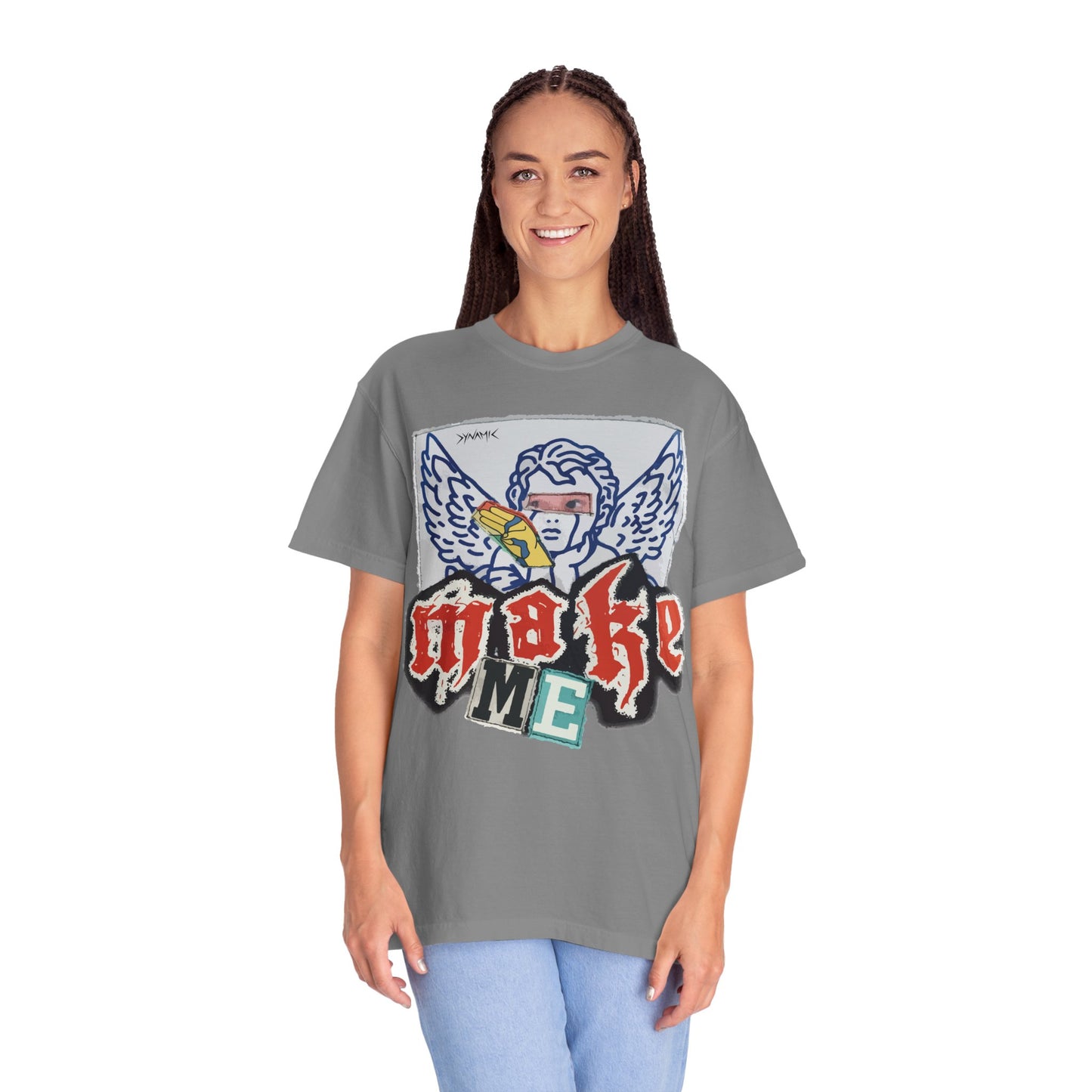 "Make Me" Graphic T-Shirt