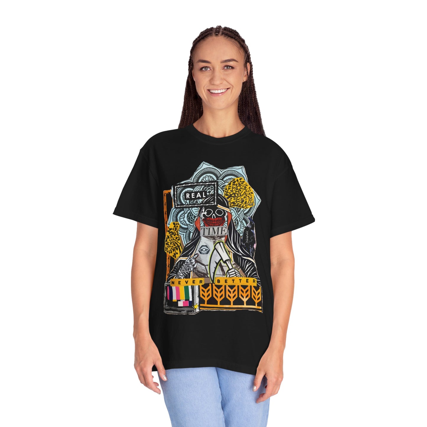 "Never Better" Graphic T-Shirt