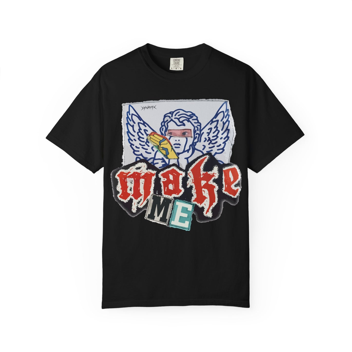 "Make Me" Graphic T-Shirt
