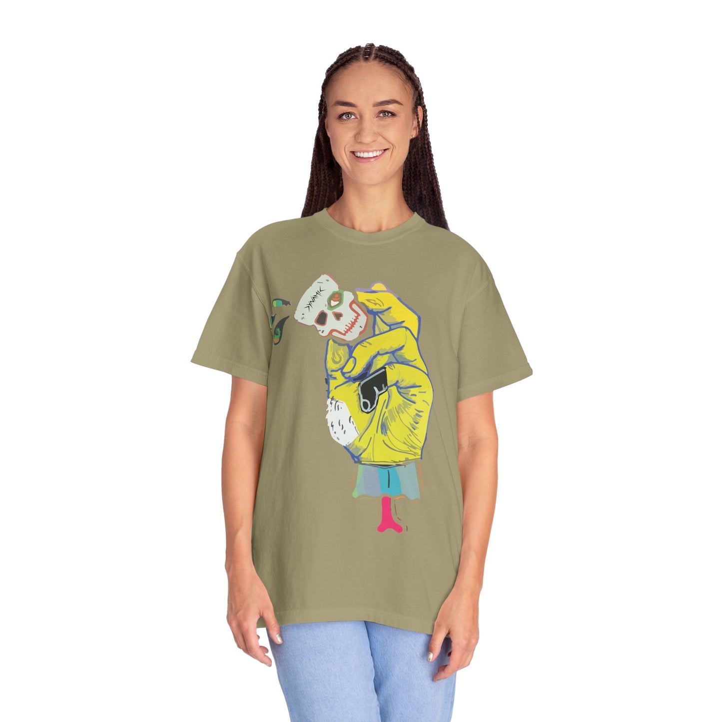 "Antidote" Graphic T-Shirt