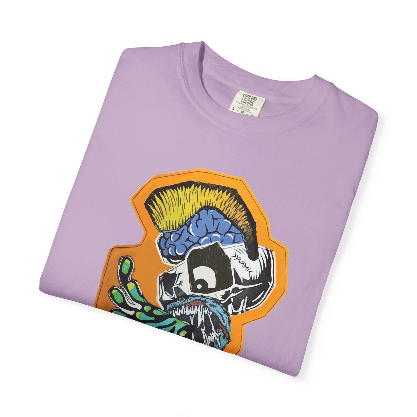 "Volatile" Graphic T-Shirt