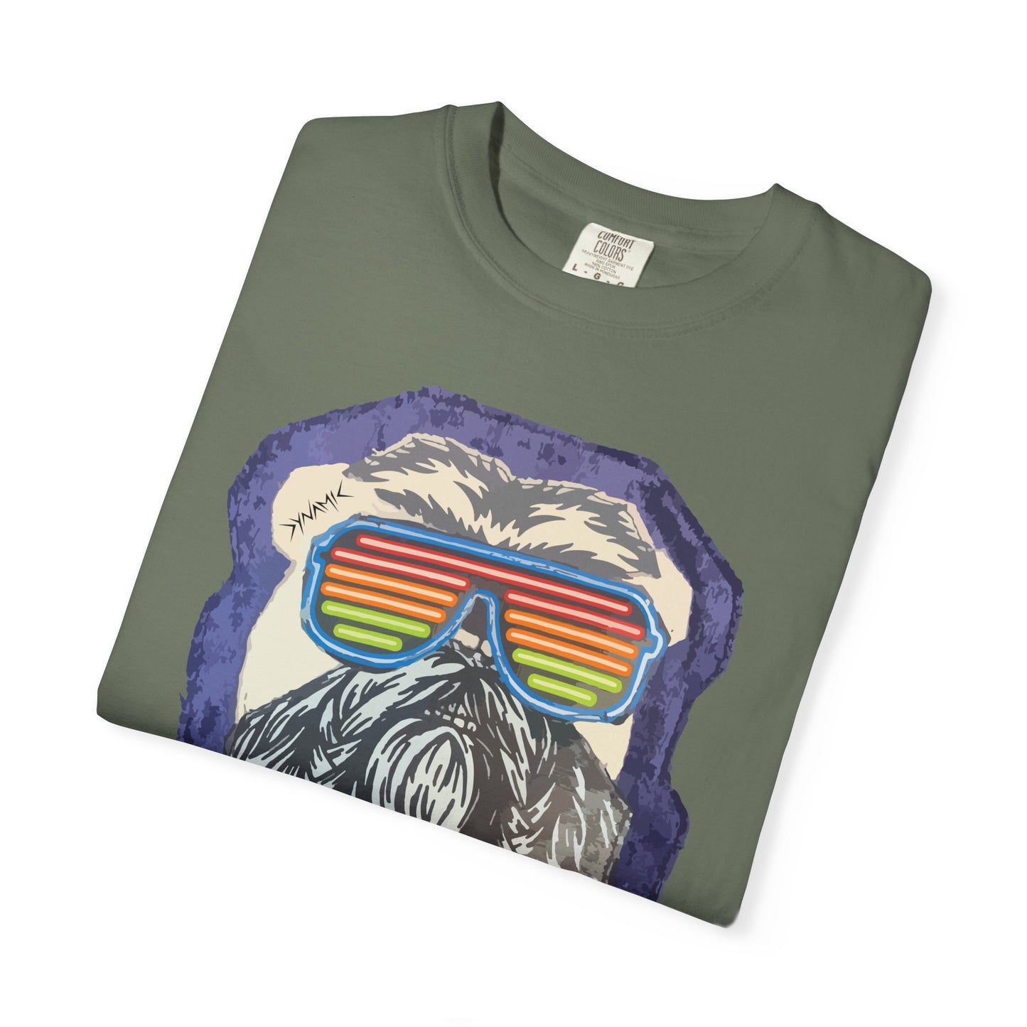 "The Partier" Graphic T-Shirt