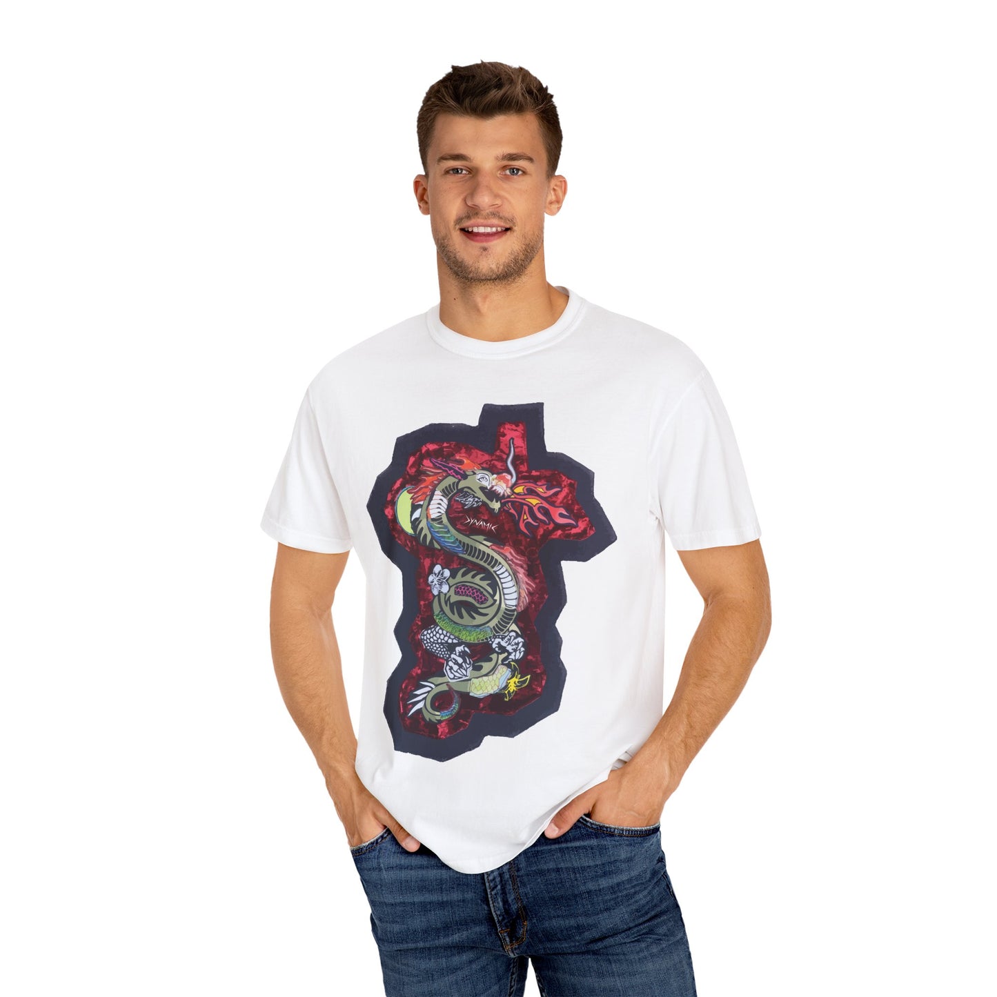 "Dragon 1" Graphic T-Shirt