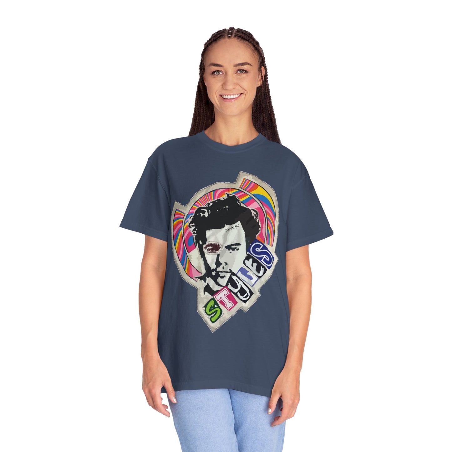 "Styles" Graphic T-Shirt