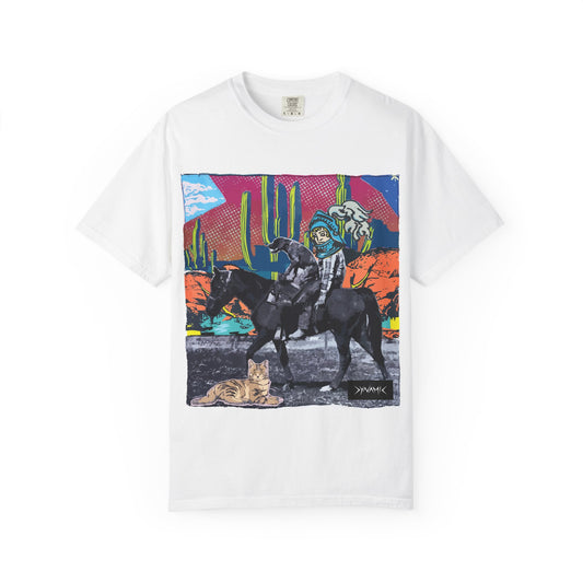 "Desert Wanderer" Graphic T-Shirt