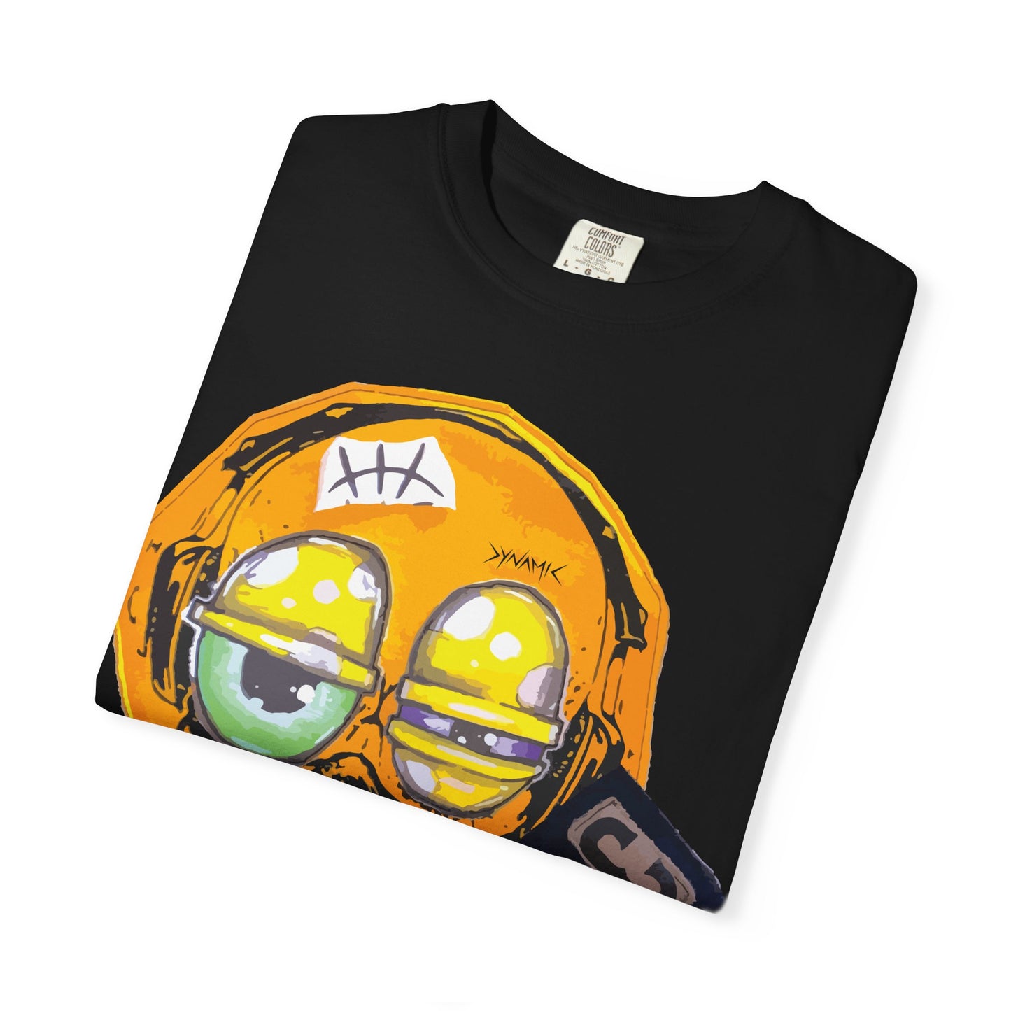 "Maniac" Graphic T-Shirt