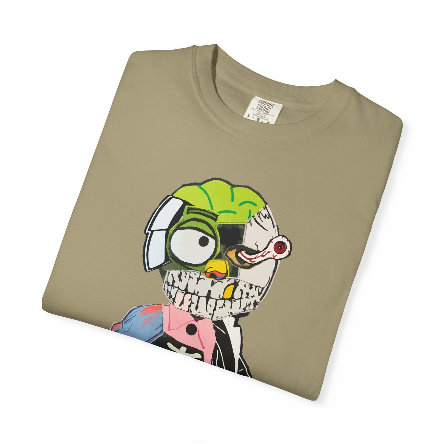 "Chillin'" Graphic T-Shirt