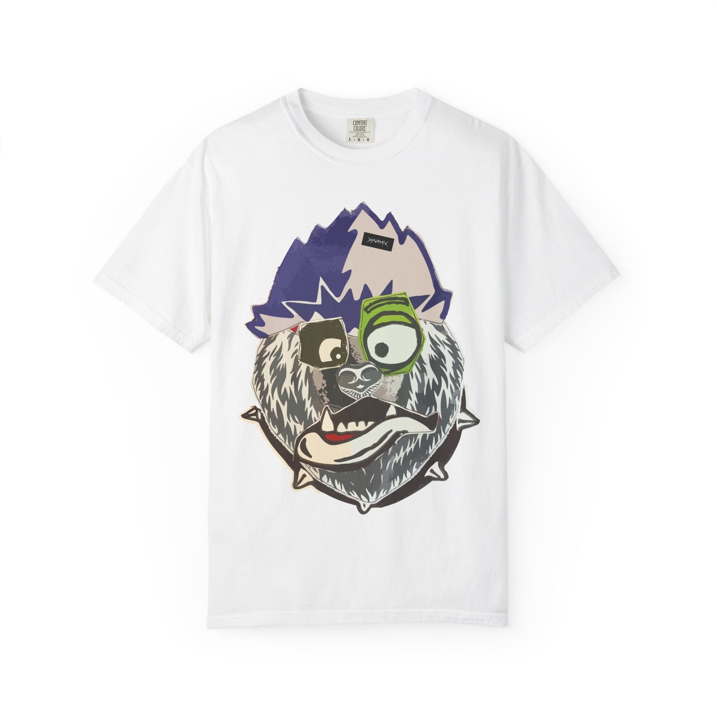 "Grumbo" Graphic T-Shirt