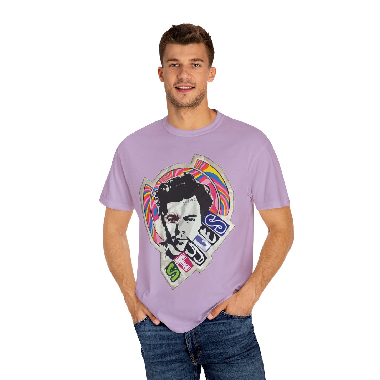 "Styles" Graphic T-Shirt