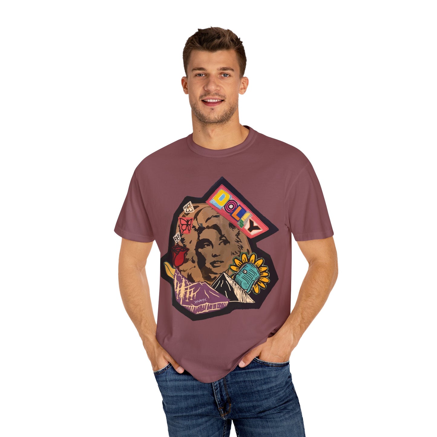 "Dolly" Graphic T-Shirt
