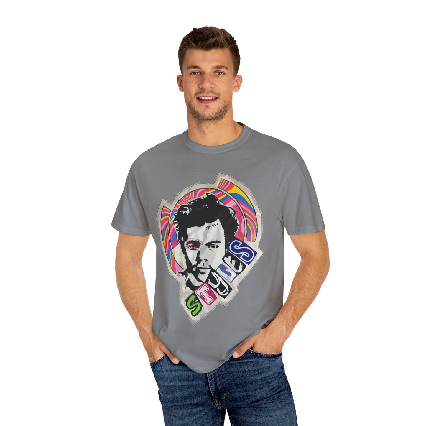 "Styles" Graphic T-Shirt