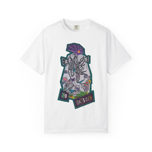"So Divine" Graphic T-Shirt