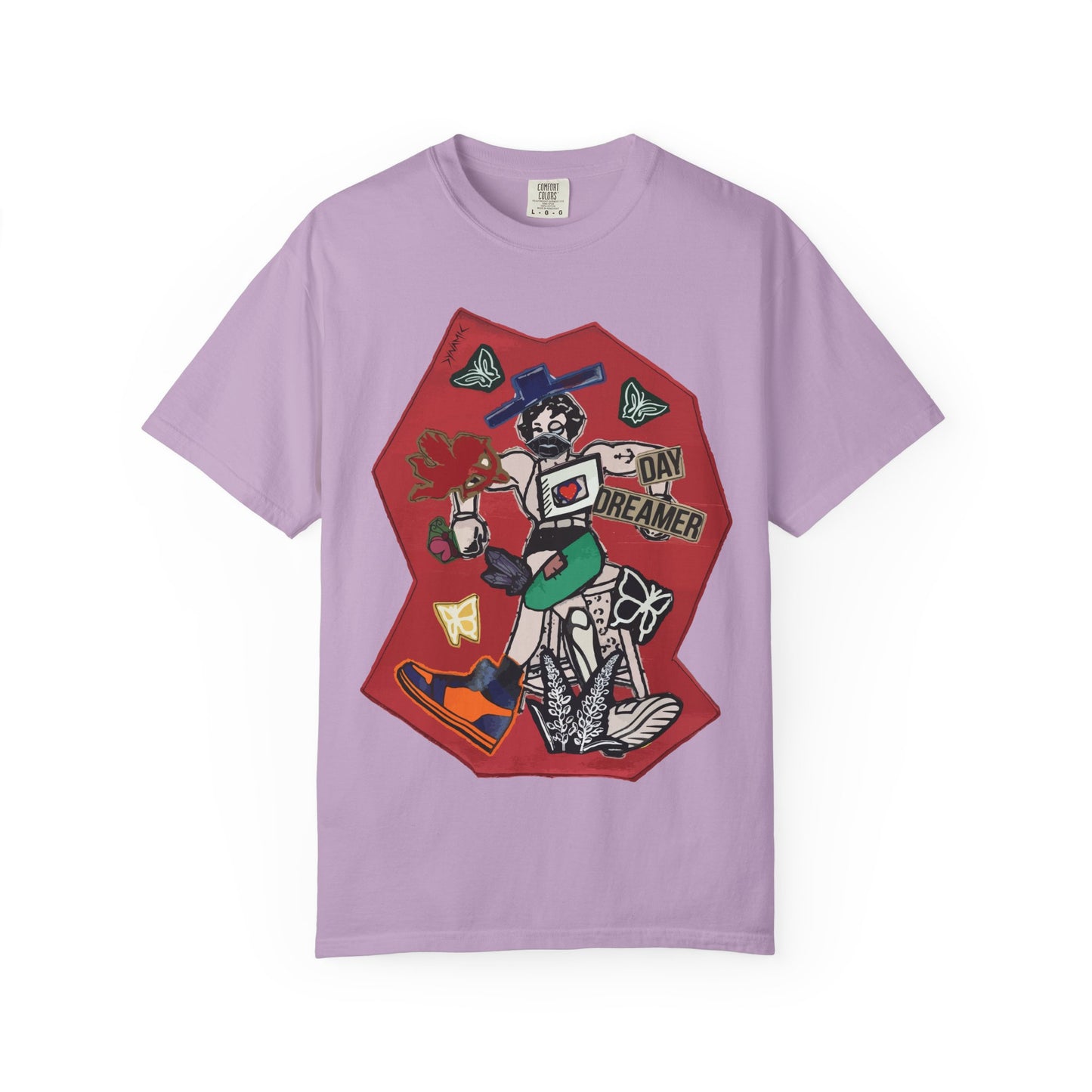 "Day Dreamer" Graphic T-Shirt