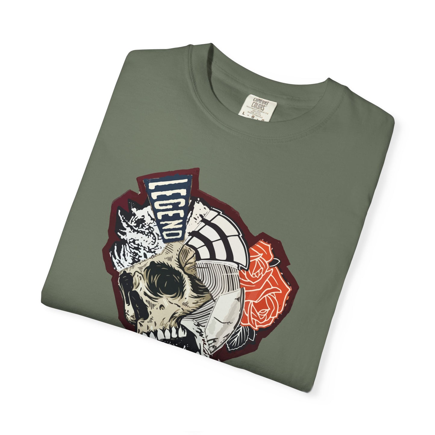 "Legend" Graphic T-Shirt