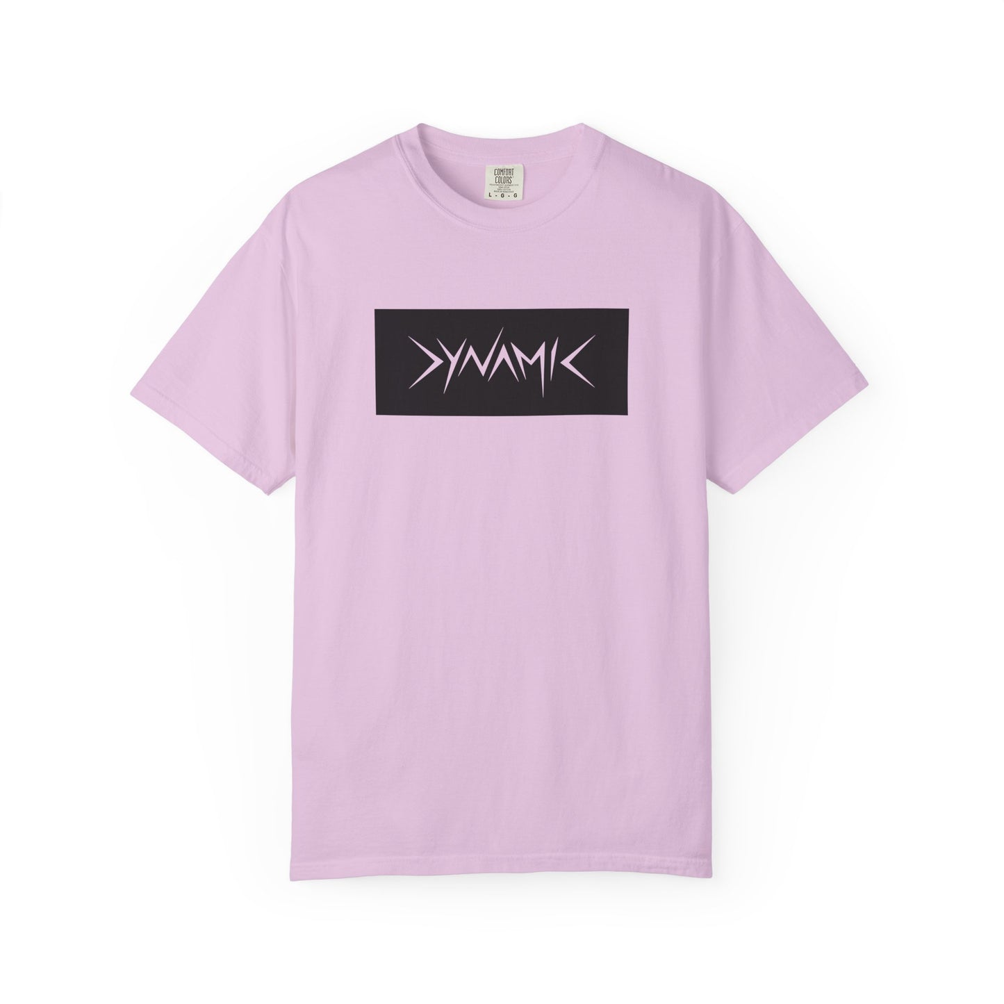 Basic Logo Graphic T-Shirt