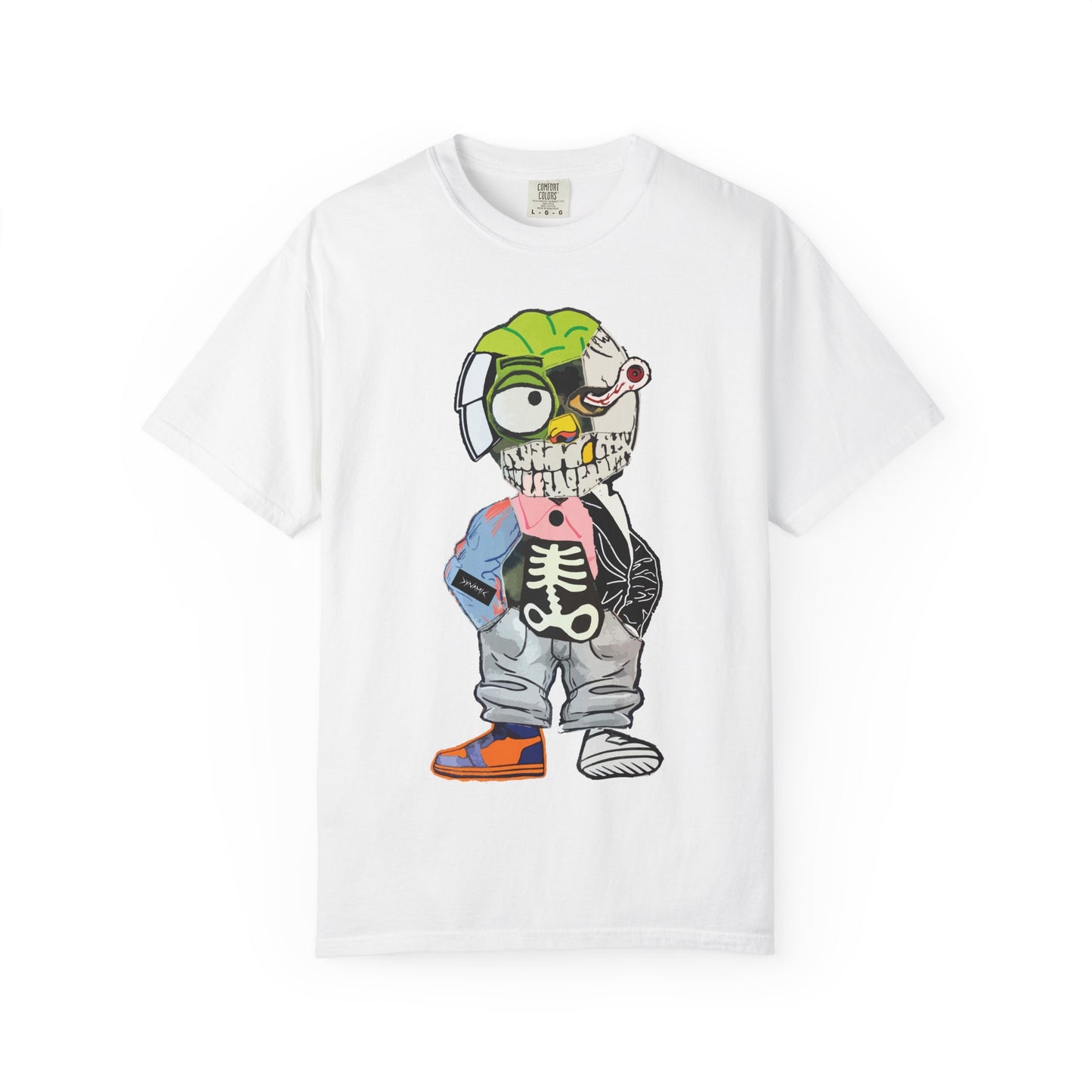 "Chillin" Graphic T-Shirt