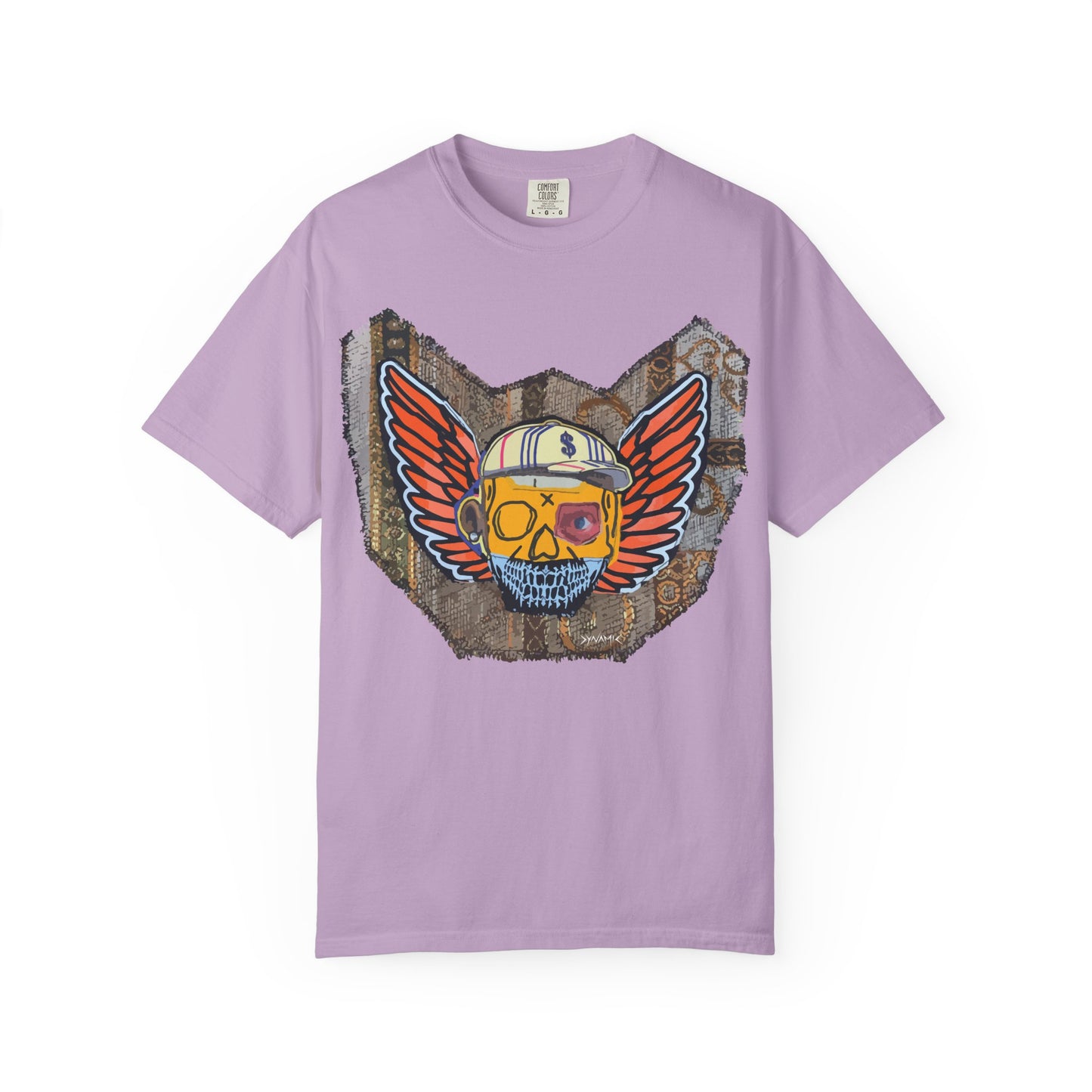 "Fly Money" Graphic T-Shirt