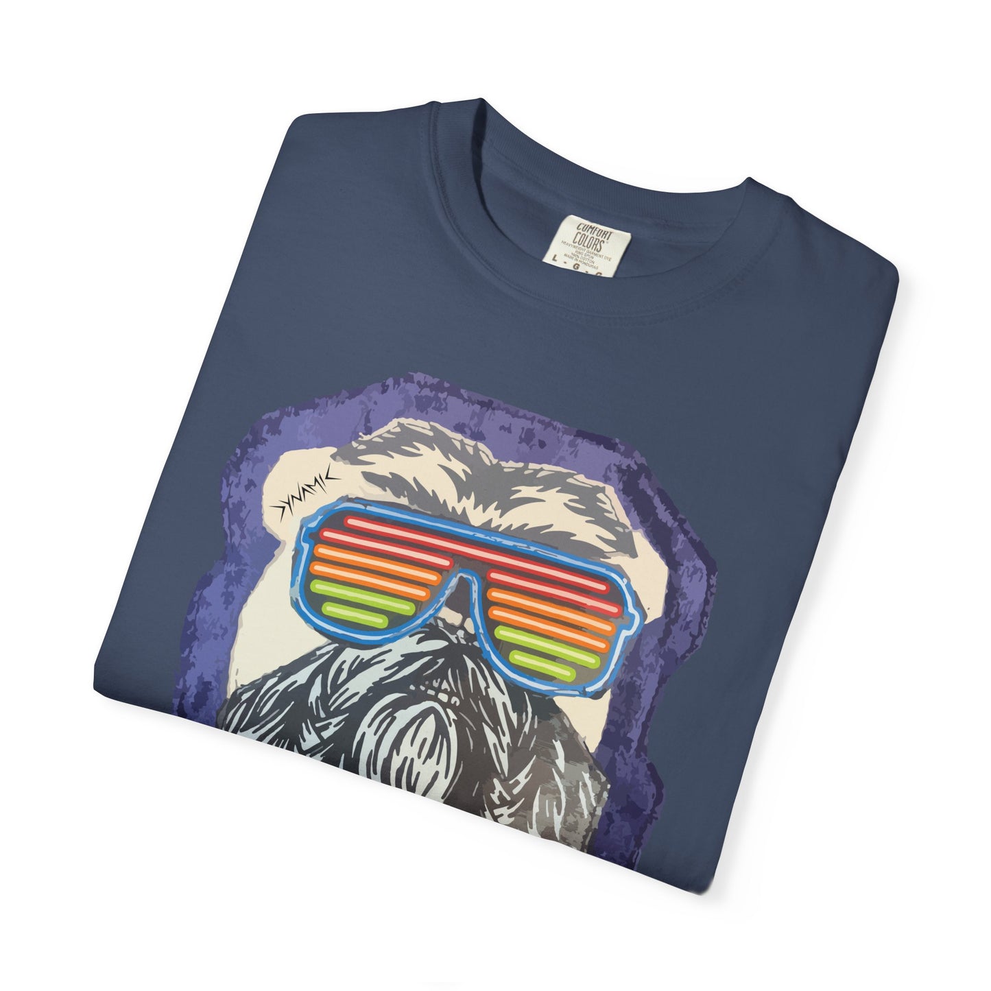 "The Partier" Graphic T-Shirt