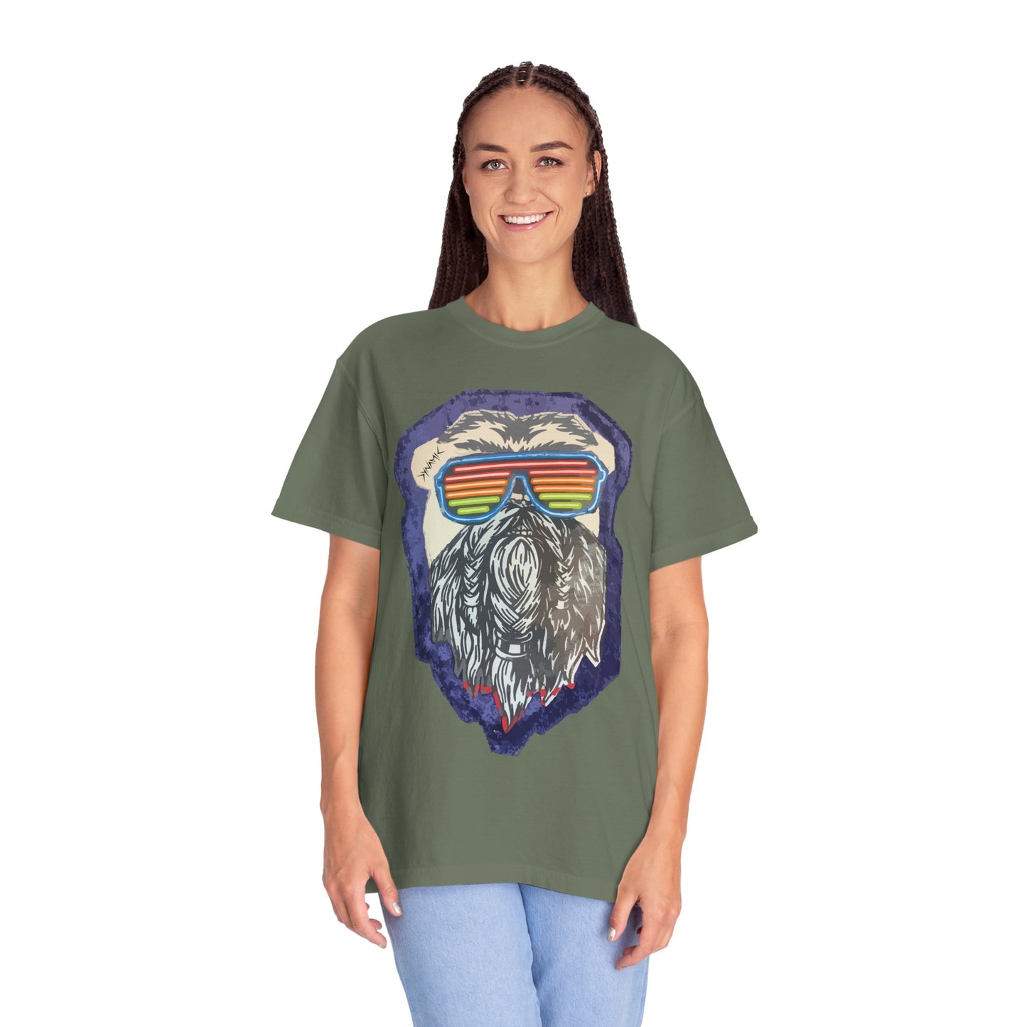 "The Partier" Graphic T-Shirt