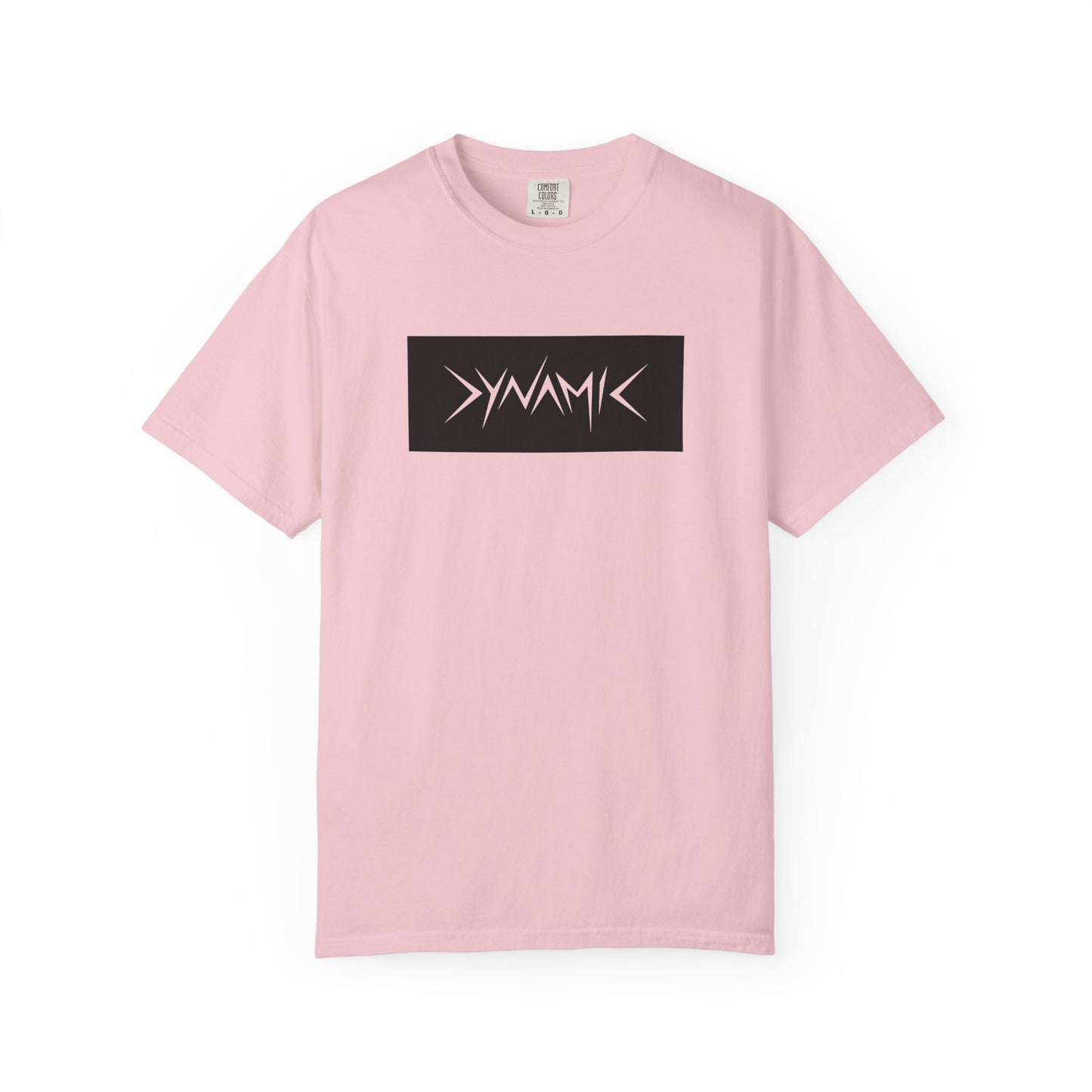Basic Logo Graphic T-Shirt