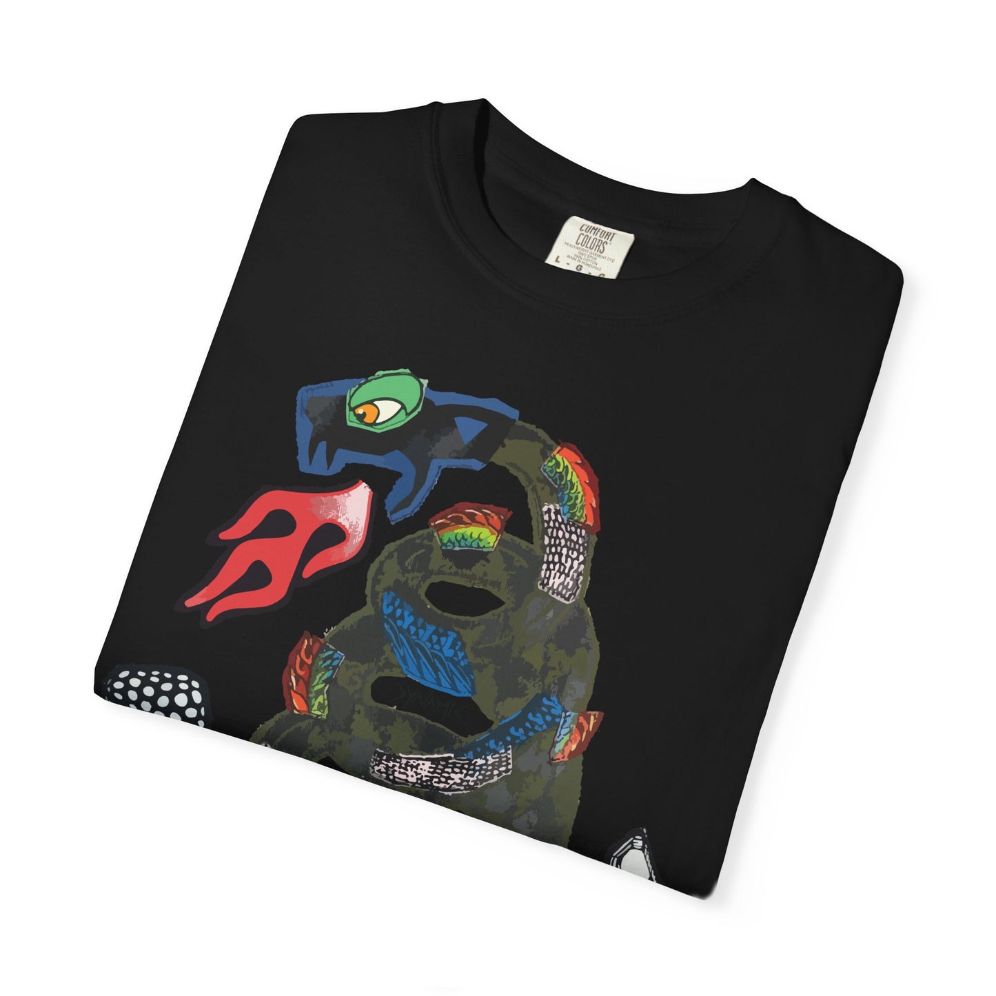 "Serpents Offering" Graphic T-Shirt