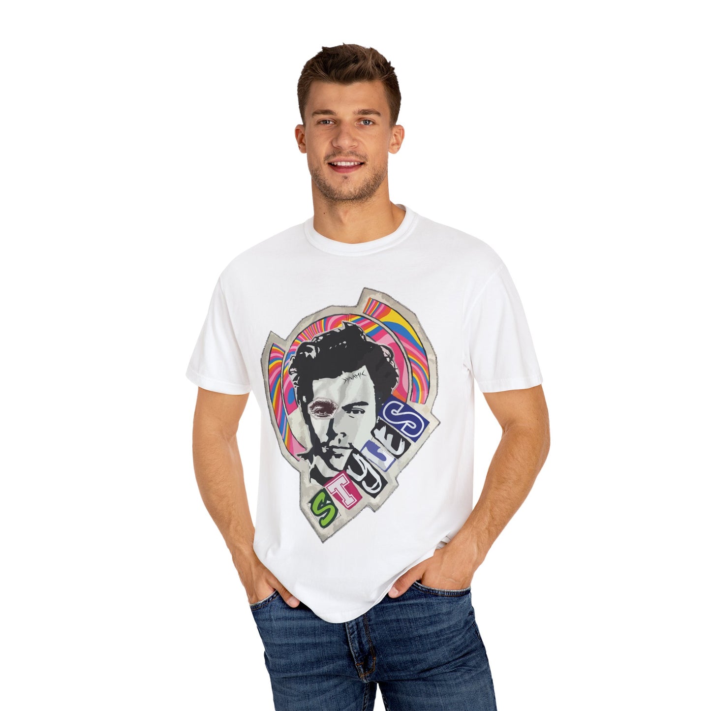 "Styles" Graphic T-Shirt
