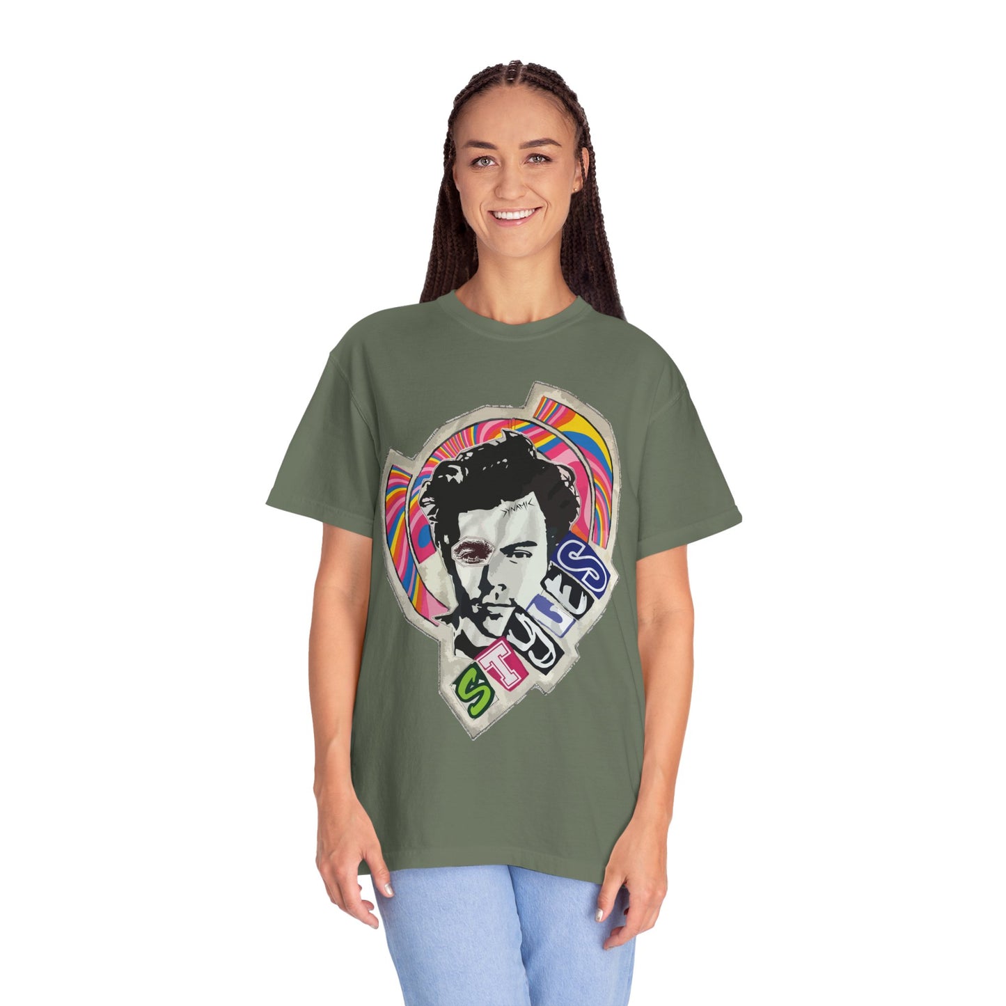 "Styles" Graphic T-Shirt