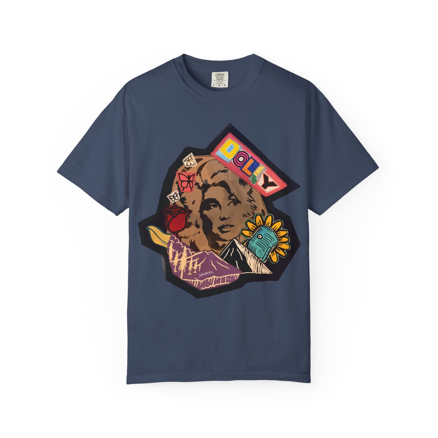 "Dolly" Graphic T-Shirt