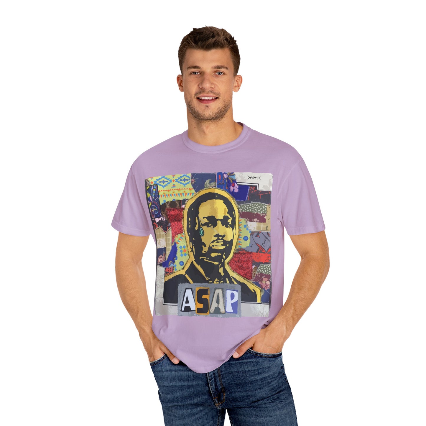 "ASAP" Graphic T-Shirt