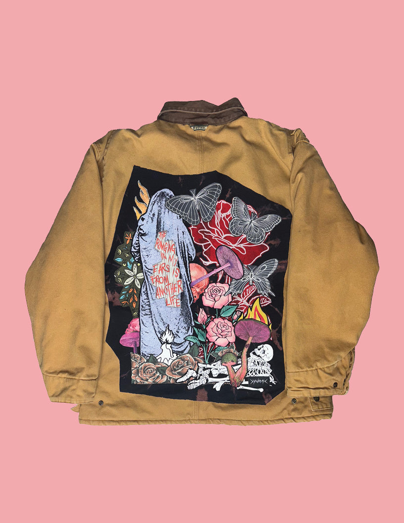 "The Ringing" — Men's XL