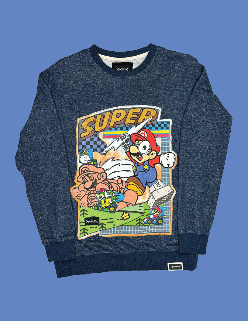 "Super" — Men's Medium