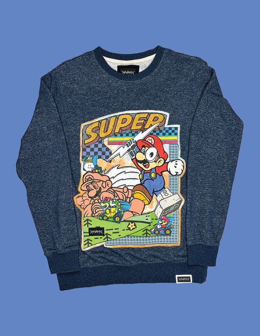 "Super" — Men's Medium
