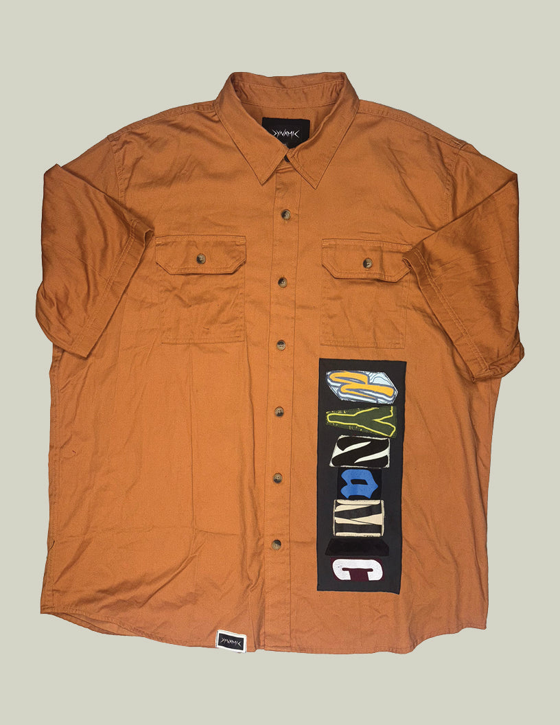 "Kingdom" — Men's XL