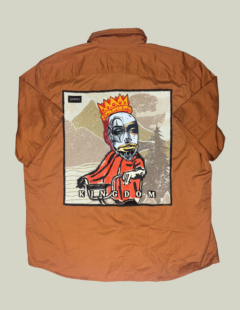 "Kingdom" — Men's XL