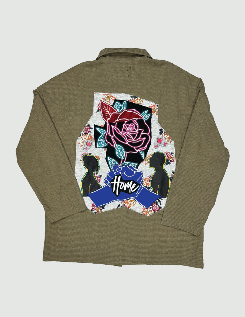 "Home" — Women's Large