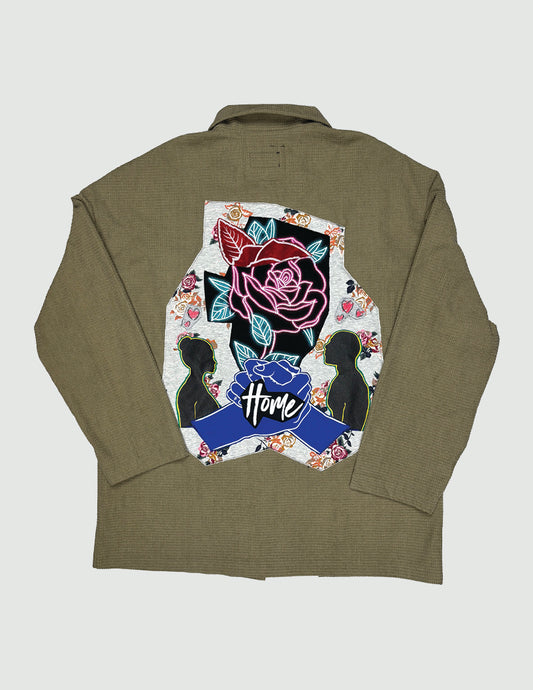 "Home" — Women's Large