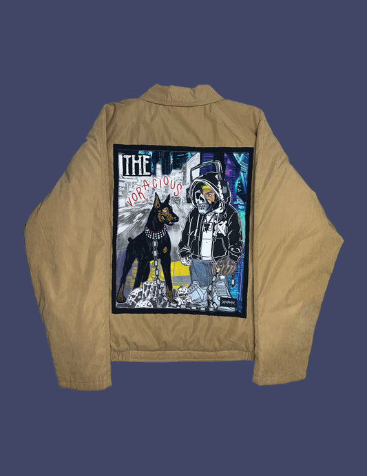 "The Voracious" Men's XL