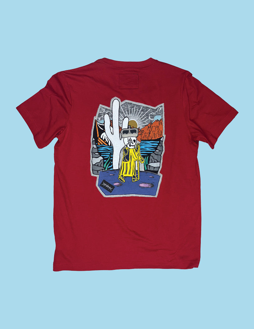 "Desert Wanderer" — Men's Medium