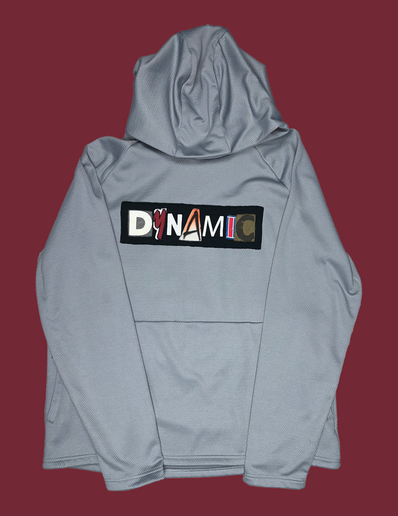 "Antlerwolf" — Men's XL